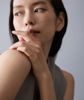 ポメココジュエッテ　リング　美品 ピンキーリング（019481） ｜ women（ウィメンズ） ｜ Jouete