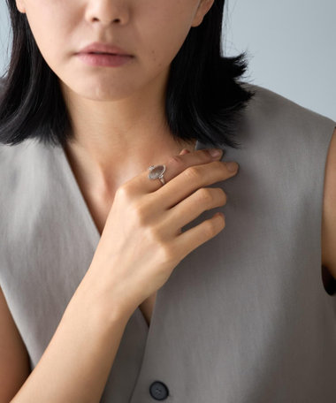 [スイッチリング] シェル オーバル