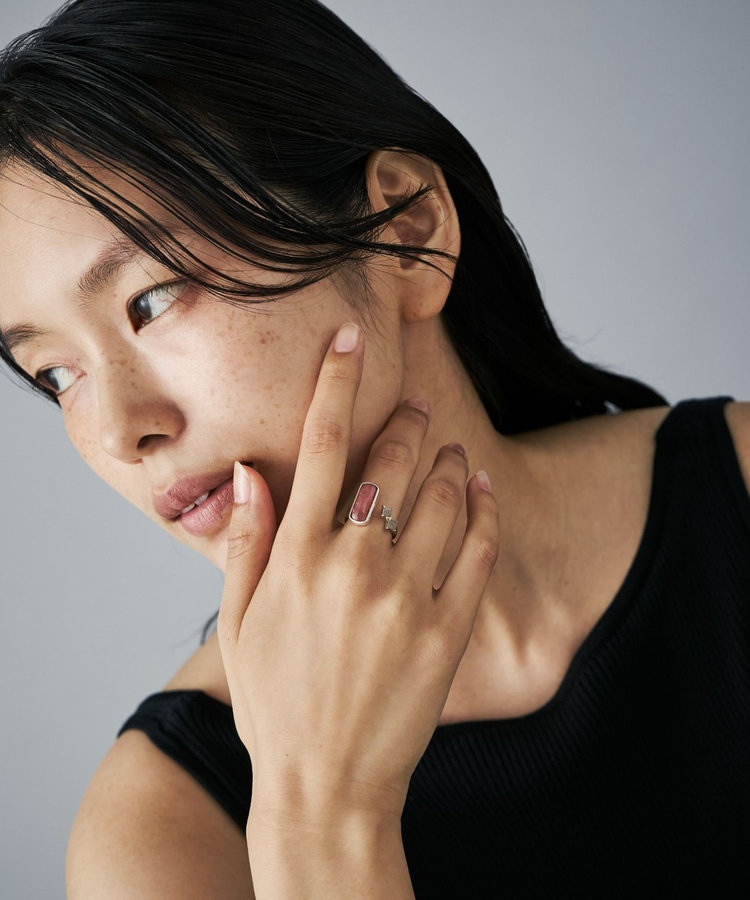 フォークリング] ロードクロサイト（025178） ｜ women