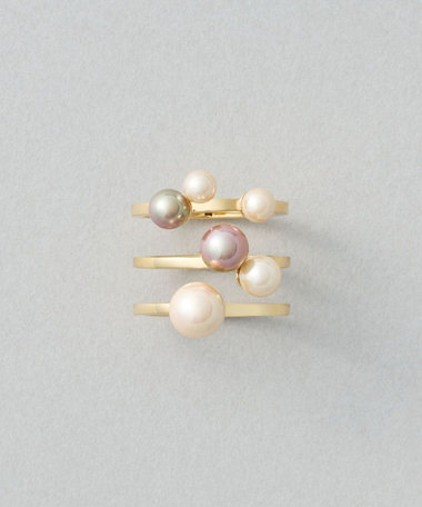 セットリング カラーパール