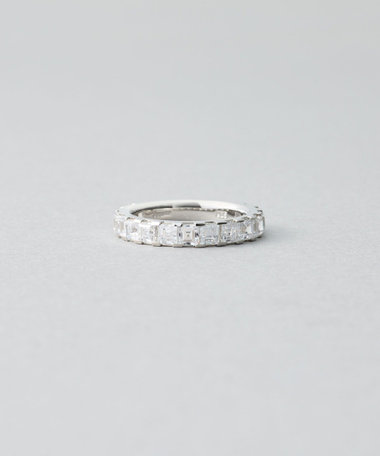 ピンキーリング ジルコニア