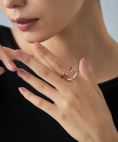 8/16まで1000円お値下げ中　ete 限定　リング3本セット 8/16まで1000円お値下げ中 ete 限定 リング3本セット 8/16