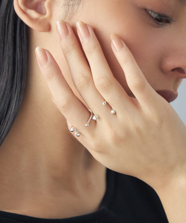 [モーラ] セットリング パール