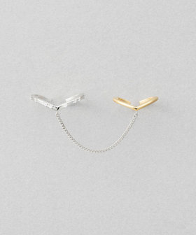 [リンクトリング] ジルコニア コンビカラー