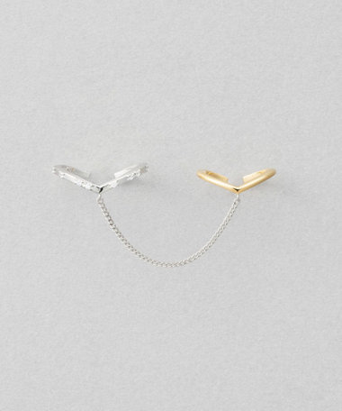 [リンクトリング] ジルコニア コンビカラー