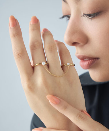 [リンクトリング] パール