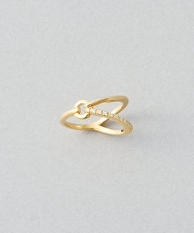 [ジェンダレス] リング ジルコニア