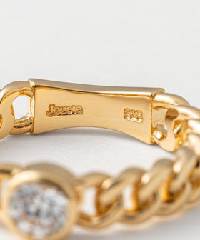 ジェンダレス] リング チェーン（リング）｜Jouete（ジュエッテ