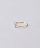 K10YG レイヤー リング（031329） ｜ women（ウィメンズ