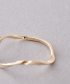 K10YG レイヤー リング（031333） ｜ women（ウィメンズ