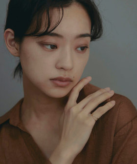 『さぁこ』クロスリング♡7号【ジュエッテ】K10 クロス ピンキーリング さぁこ様専用』クロスリング♡7号【ジュエッテ】K10 クロス
