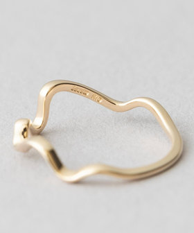 K10ピンキーセット　#5 Amazon | [ノジェス] Pocket Ring K10ラピスラズリピンキー