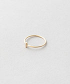 K10YG ピンキーリング バー（031367） ｜ women（ウィメンズ