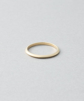 K10YG ピンキーリング ブラウンダイヤモンド（032503） ｜ women