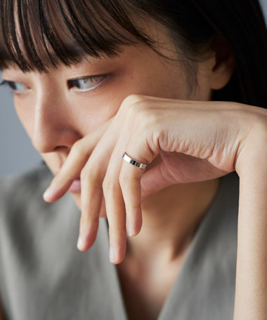 Jouete ピンキーリング 5号 K10 ダイヤ ゴールド 指輪 ジュエッテ K10 Ring Collection ｜ 2024-04-27T00:00:00 ｜ Jouete