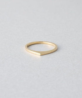 ete K10 リング ピンキー リング 指輪 パールブレスレット セット K10YG ピンキーリング クラフト（031344） ｜ women（ウィメンズ