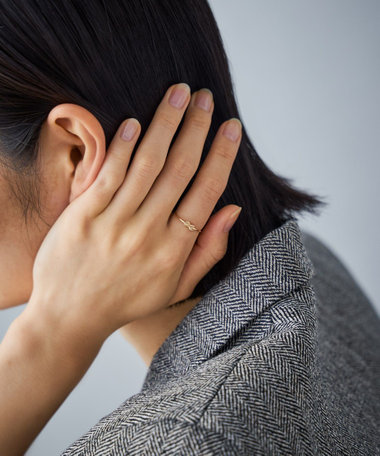 Jouete リング K10 イエローゴールド ジュエッテ K10ゴールド ｜ Jouete | ジュエッテ 公式サイト