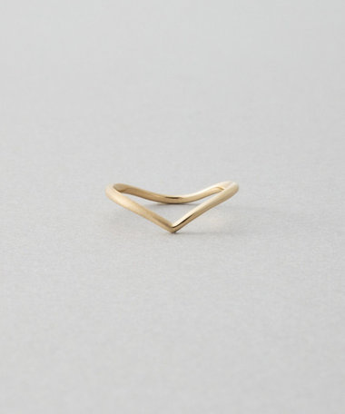 K10YG ピンキーリング アングル