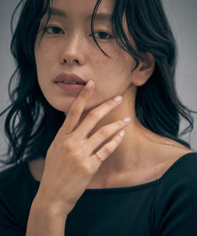 K10YG ピンキーリング オパール（032499） ｜ women（ウィメンズ