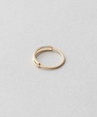 レイヤー] K10YG リング ダイヤモンド（032522） ｜ women（ウィメンズ