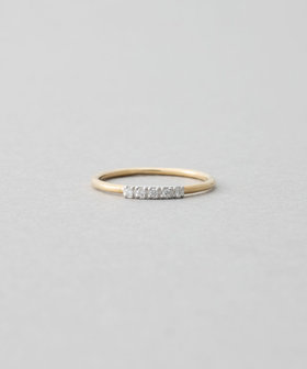 ダイヤモンド ピンキーリング（029923-029924） ｜ women