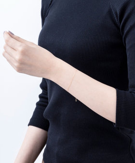 K10YG ブレスレット（035155） ｜ women（ウィメンズ