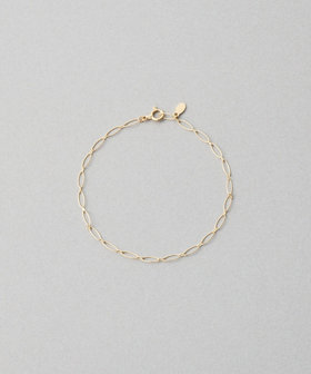 K10YG ブレスレット チェーン