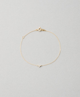 K10YG ブレスレット ダイヤモンド