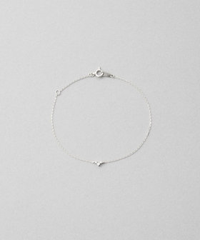 K10WG ブレスレット ダイヤモンド