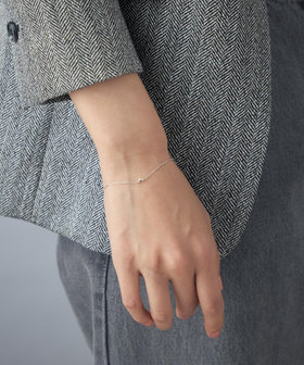 Jouete ダイヤモンド　ブレスレット Jouete（ジュエッテ） ブレスレット PT900/850 ブレスレット