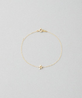 K10YG ブレスレット スター