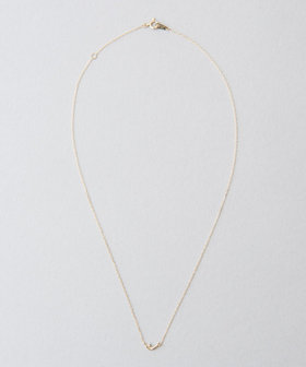 【美品】ジュエッテ　K10 ネックレス K10 ネックレス ダイヤモンド（ネックレス）｜Jouete