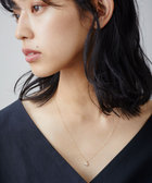 Shizuku Facet Diamond ネックレス – マザーハウス 公式サイト