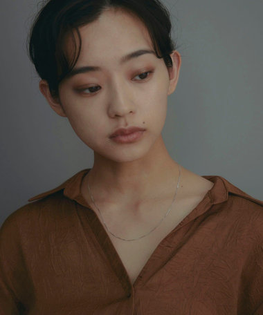 K10WG ベネチアンチェーン ネックレス