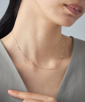 K10YG ペタルチェーン ネックレス（036779） ｜ women（ウィメンズ