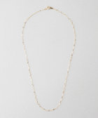 Jouete K10YG チェーンネックレス Jouete｜K10YG チェーン ネックレス | Rakuten Fashion(楽天
