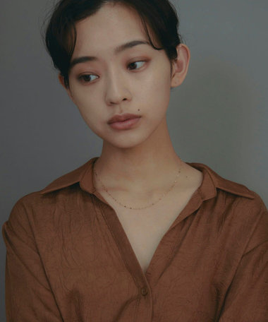 K10YG チェーン ネックレス