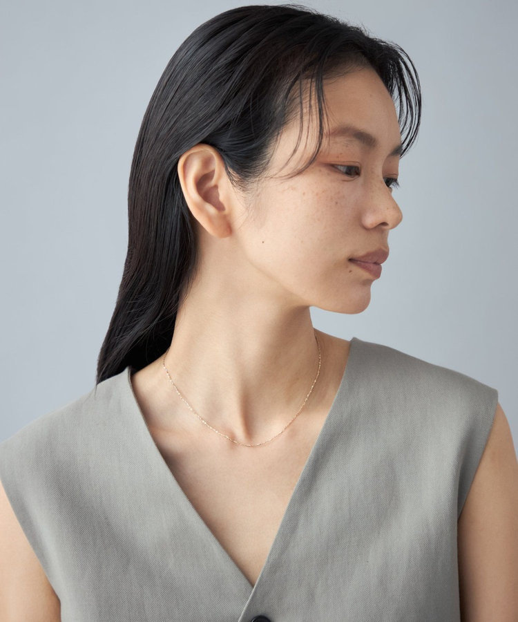 K10YG チェーン ネックレス（036782） ｜ women（ウィメンズ