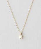 K10YG ダイヤモンド ネックレス（036787） ｜ women（ウィメンズ