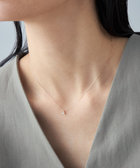 K10YG ダイヤモンド ネックレス（036787） ｜ women（ウィメンズ