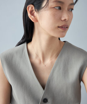 K10YG ダイヤモンド ネックレス（036787） ｜ women（ウィメンズ