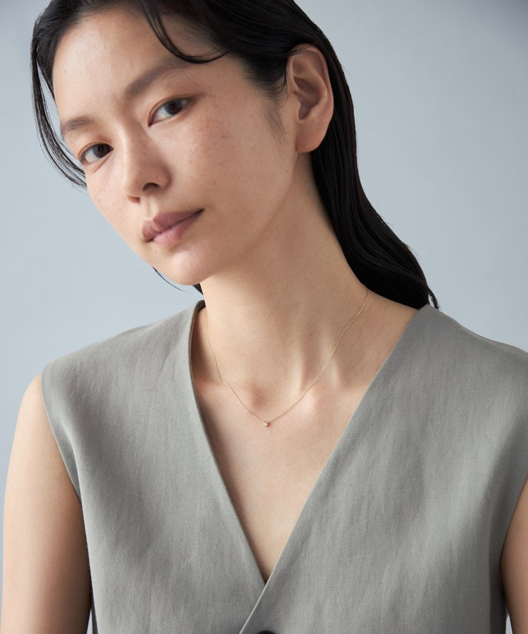K10 ネックレス ダイヤモンド（036788-036789） ｜ women（ウィメンズ