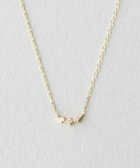 K10 ダイヤモンド ネックレス（036792-036793） ｜ women