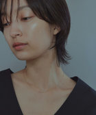 K10YG ネックレス ペタルチェーン（036807） ｜ women