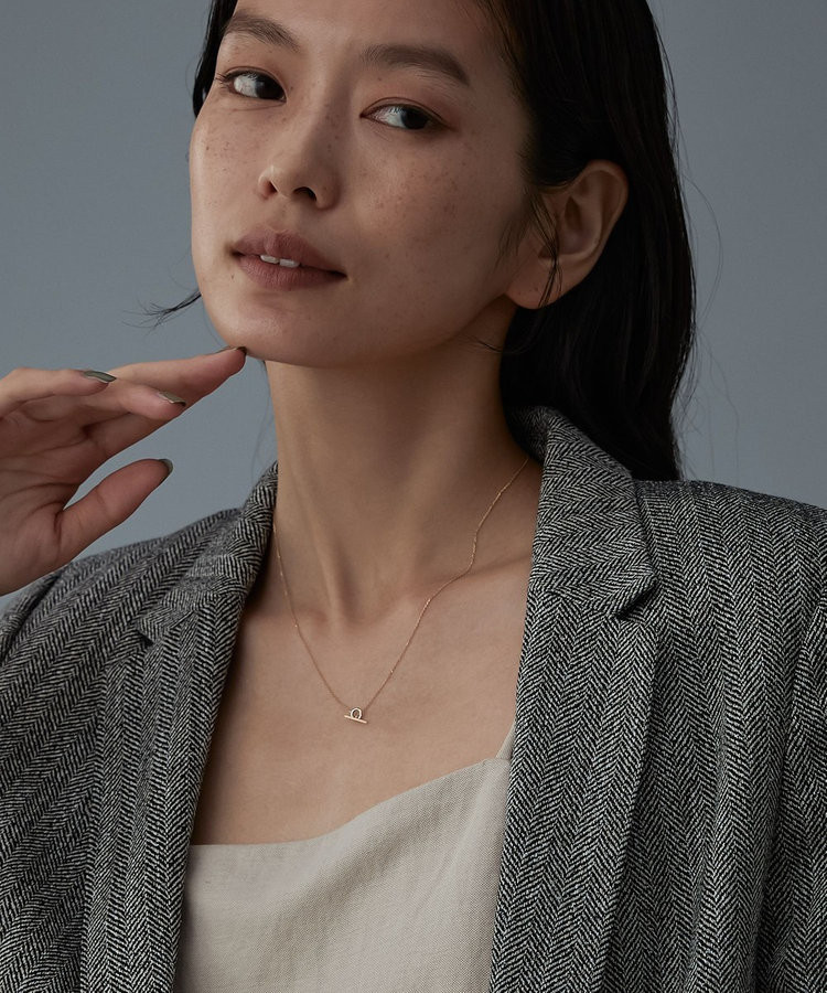 Jouete ステートメント マンテル ネックレス ステートメント マンテル ネックレス（069680） ｜ women