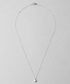 K10WG ネックレス レイヤー] K10WG ダイヤモンド ネックレス（761827） ｜ women
