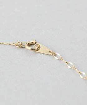 K10YG ネックレス シャインレモンチェーン（036862） ｜ women
