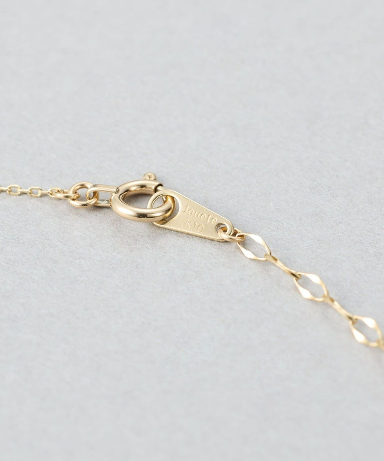 K10YG ネックレス シャインレモンチェーン（036862） ｜ women