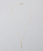 【期間限定お値下げ】Jouete K10 レイヤー ドロップ ネックレス レイヤー] K10YG ネックレス ドロップ（036863） ｜ women
