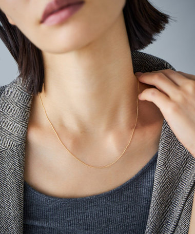 Jouete 10k 　ネックレス K10 Necklace Styling ｜ 2024-06-10T11:43:00 ｜ Jouete